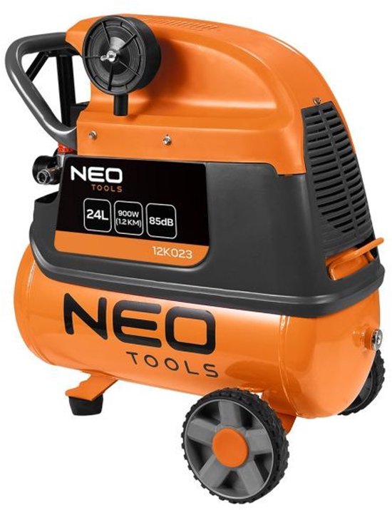 Compressor 24L compact