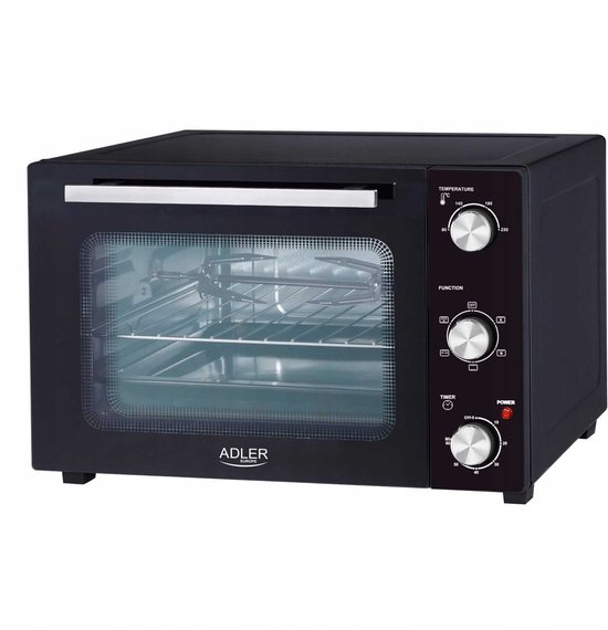ELEKTRISCHE OVEN 35L ADLER | AD6025