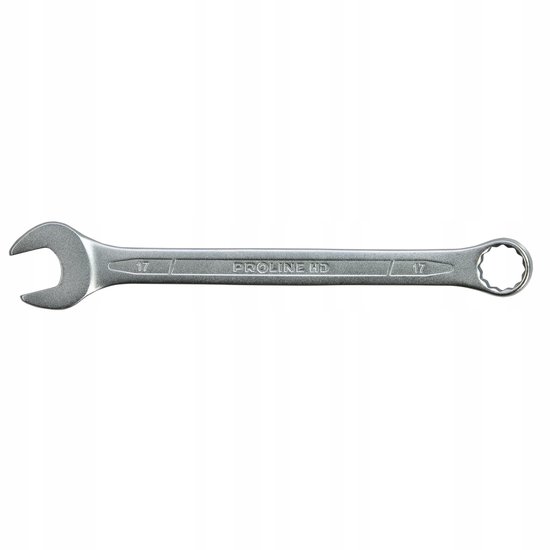 PROLINE HD Ringsleutel Platte Sleutel DIN 3113, CV 50mm