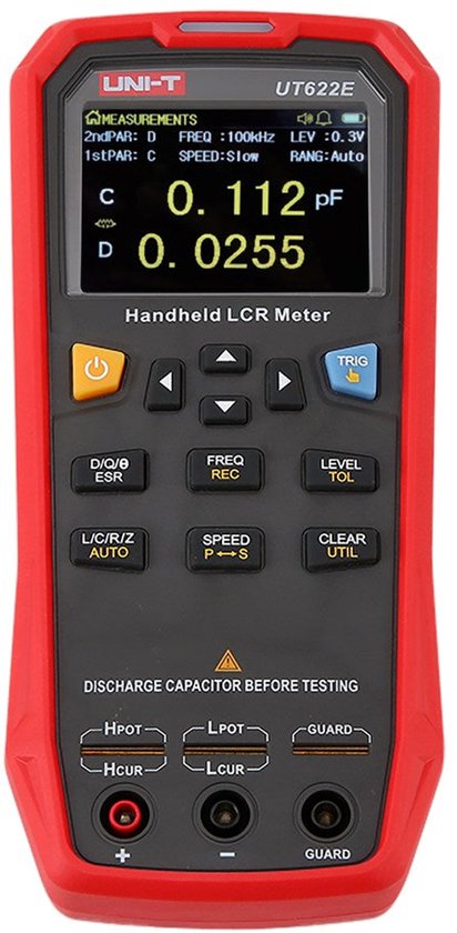 Multimeter Uni-T UT622E