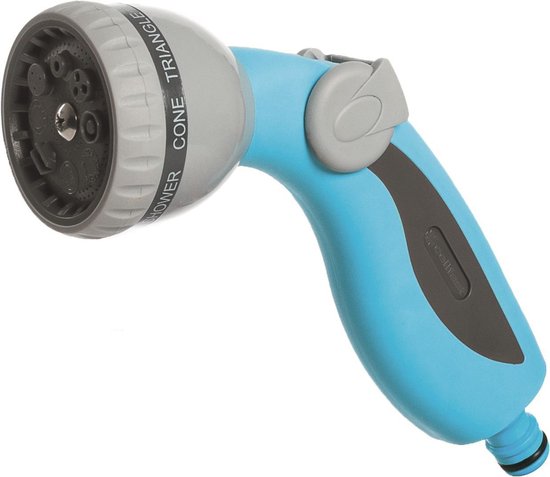 Pistoolsproeier 8 functie Cellfast Mix Ideaal - blauw