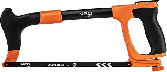 NEO - Metaalbeugelzaag - 300mm Heavy Duty
