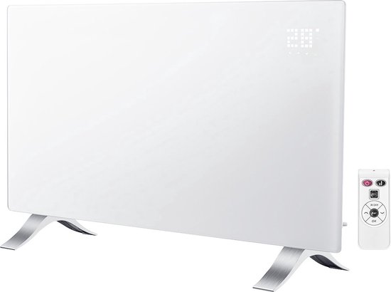 ELEKTRISCHE CONVECTORKACHEL 1000W, IP24, WIFI