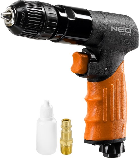 Neo tools Pneumatische Boormachine 14-026
