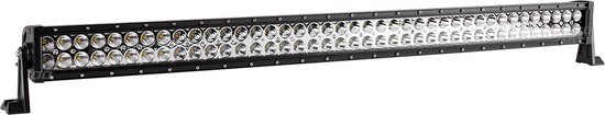 LED Lichtbalk - Dubbele rij - Rechte balk - 240W 24000LM - Combo
