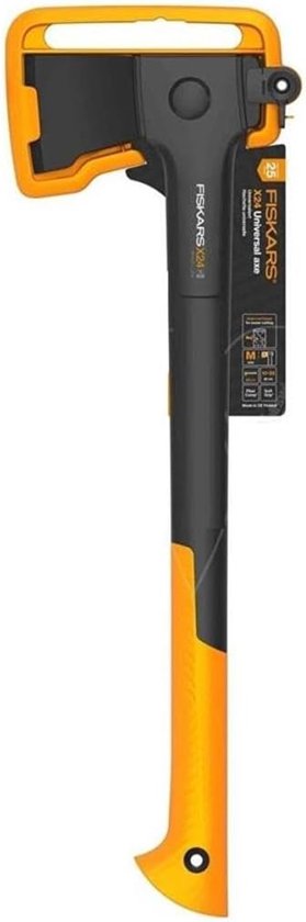 Universele bijl X24-M L.600mm Handgreep-L.520mm G.1560g Ku.FISKAR...