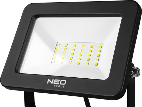 Neo tools Werklamp met Statief 50W LED