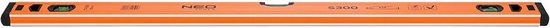 Neo-Tools Waterpas S300 – 80cm