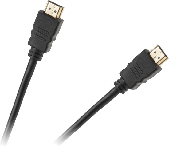 Kabel HDMI - HDMI 2.0V 1,2m Cabletech Eco-Line