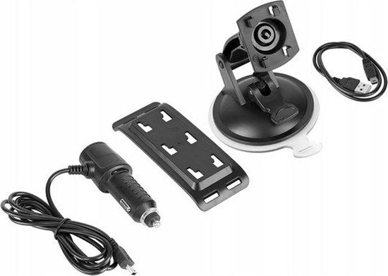 PEIYING NAWIGACJA GPS ALIEN PY-GPS7014 + MAPA EU