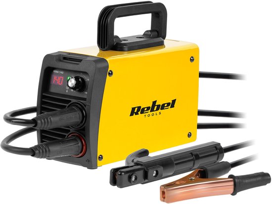 Rebel RB-1040 Lasapparaat MMA 10-140 A