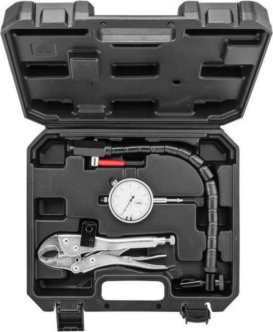 Remschijf Slingering Testkit