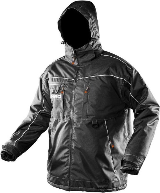 Neo Tools Werkjas Pro Warm XXL Waterproof 1000mm Hand Warmte Bescherming CE En ISO 13688,2013