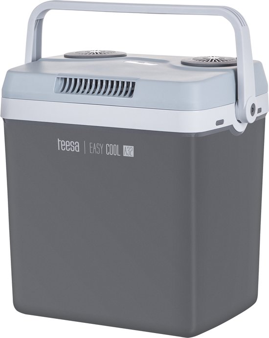 Teesa TSA5001.1 - Elektrische koelbox met verwarmingsfunctie, 25 liter
