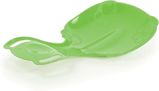 Prosperplast - Slee / Glijplaat Polar Bear - Kunststof - Groen