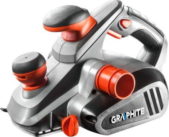 Graphite schaafmachine 850W