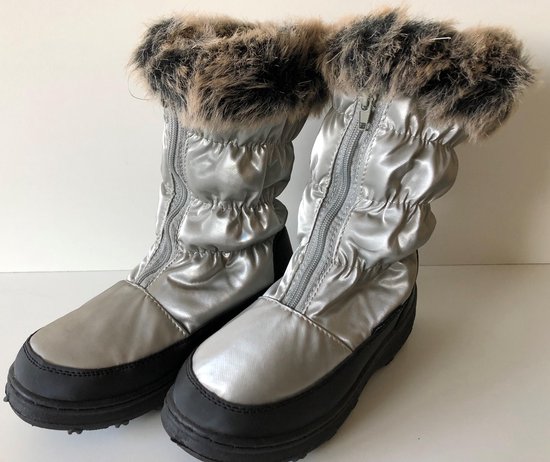 Chamonix dames snowboots grijs maat 38
