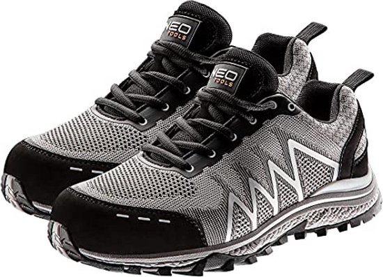 Occupational shoes O1, Metal free, size 46