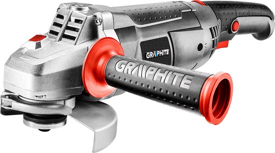 Haakse slijper Graphite 59G220