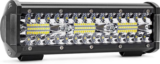 AMiO Krachtige Werklamp AWL20 60LED COMBO 9-36V Verstraler Spot Robuust Offroad