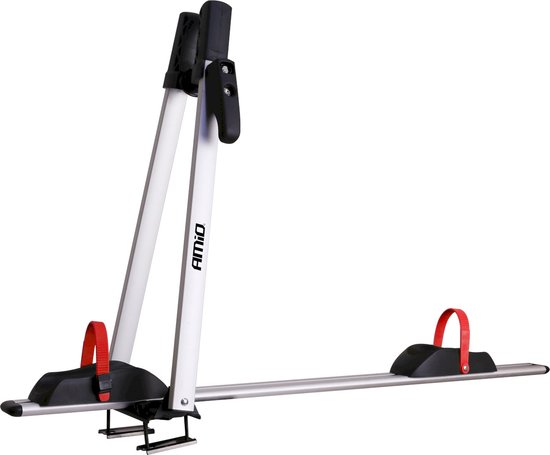 Fietsendrager op het dak - Lichtgewicht aluminium - TÜV-certificaat