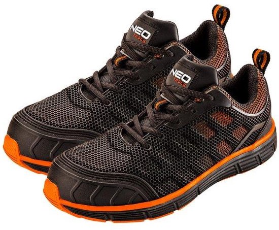 Werkschoenen - Stalen neus - Maat 41