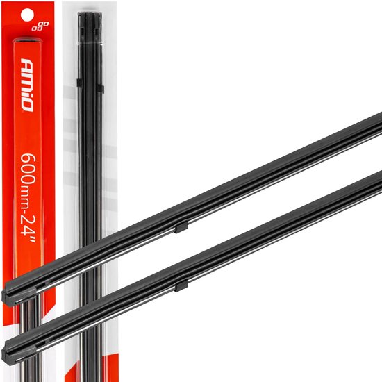 Ruitenwissers refill – 2 stuks, 24″ 600mm