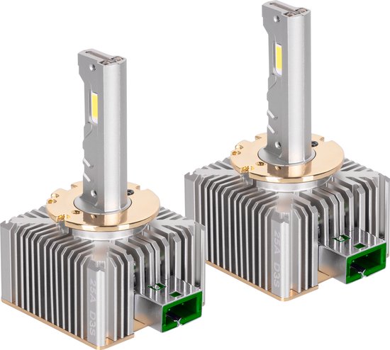 INNE - LED Autolamp - D3S - 90W - 6000K