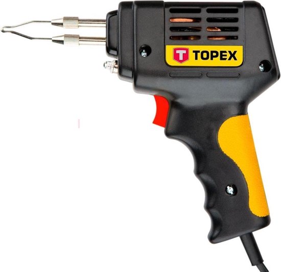 TOPEX soldeerpistool  100w