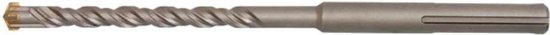 Graphite SDS MAX Quatro 28x800mm Dubbele S4 Legering 4 Snijtanden