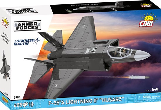COBI 5904 F-35A Lightning II