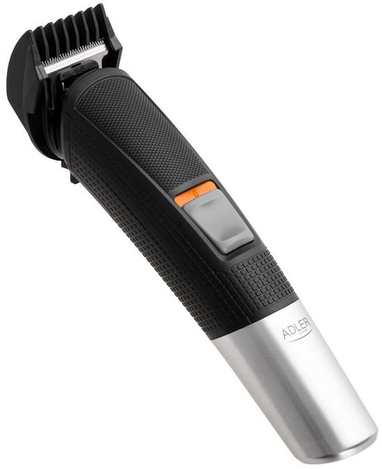 Adler Ad 2943 Grooming 5 In 1 Scheerapparaat Zilver