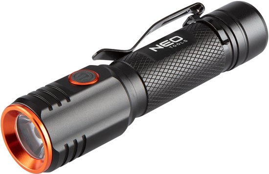 NEO 99-067 Zaklamp PRO 2000lum OSRAM P9