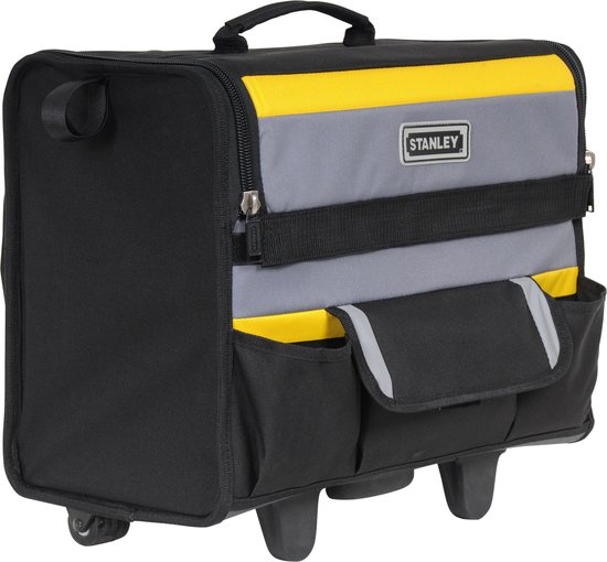 Stanley Gereedschapstas 18" met wielen 1-97-515