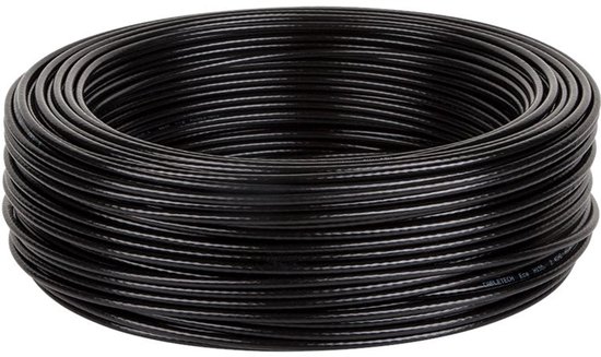 H155 Coaxial Cable 100m/box