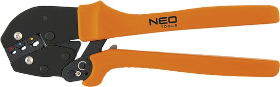 NEO krimptang 250mm 52-57 hrc