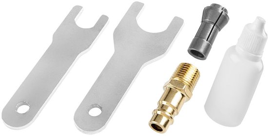 Neo tools pneumatische haakse slijper 14-016