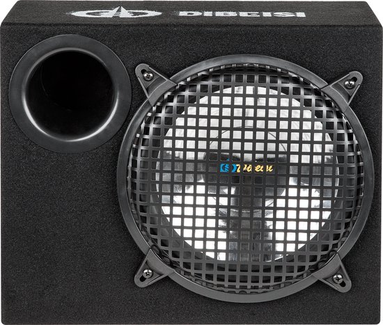Dibeisi P1207 Serie - Autosubwoofer - 140W