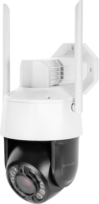 Krüger&Matz Connect C110 - Beveiligingscamera - 5Mpx - WiFi - IP66