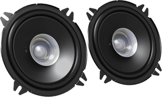 JVC CS-J510X autospeaker Rond 2-weg 250 W 2 stuk(s)