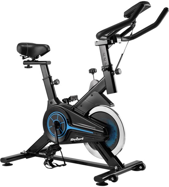 REBEL ACTIVE spinning bike model RBA-1016