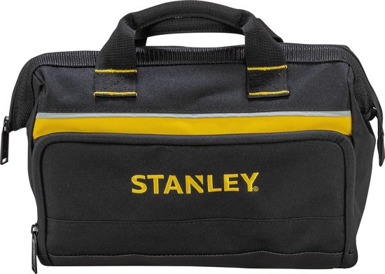 STANLEY 1-93-330 Gereedschapstas - 300mm - kunststof - 10 zakken