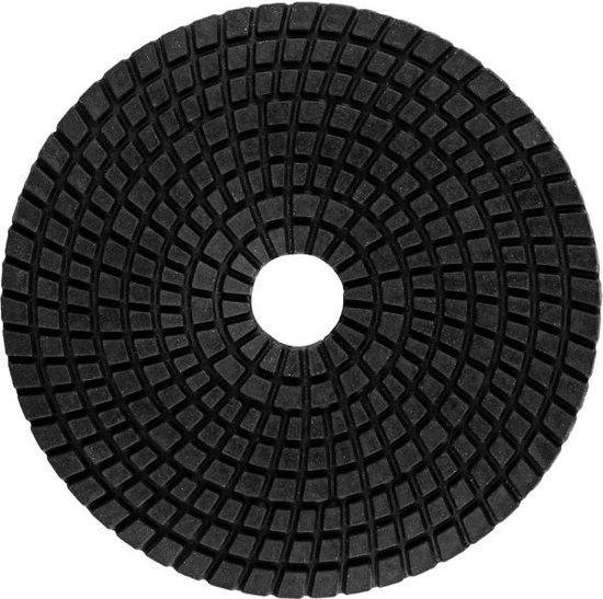 graphite diamant polijstpad 125 mm k0050 57h850