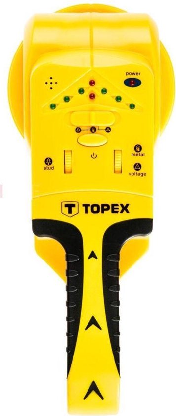 Topex Detector Metaal Leidingen Kabels