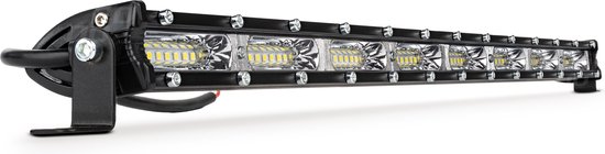 AMiO Led Bar / Licht Balk - 65 cm Spot Combo Beam Werk Lamp Offroad 9-36v [25 Inch]