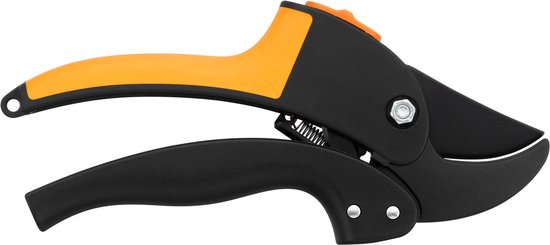 Fiskars Powerstep Snoeischaar – Takkenschaar Ø24 mm – met Aambeeld voor Hard Hout - P83