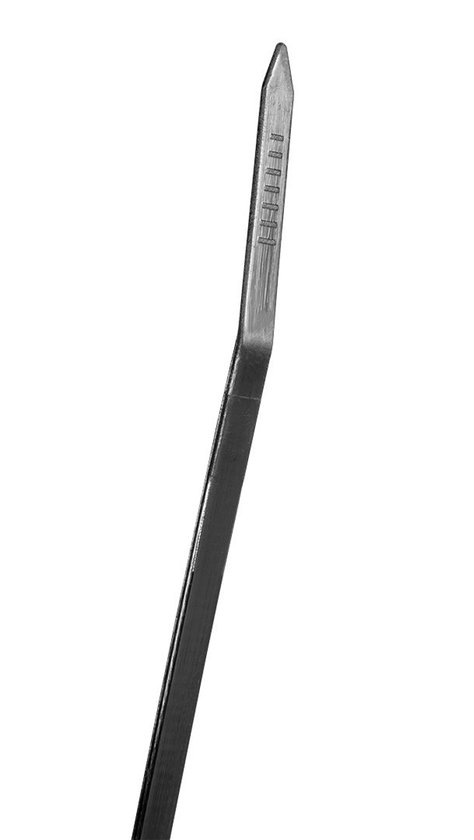 Kabelbinders / Tie-rips 3,6 x 300 mm ZWART, 100 stuks