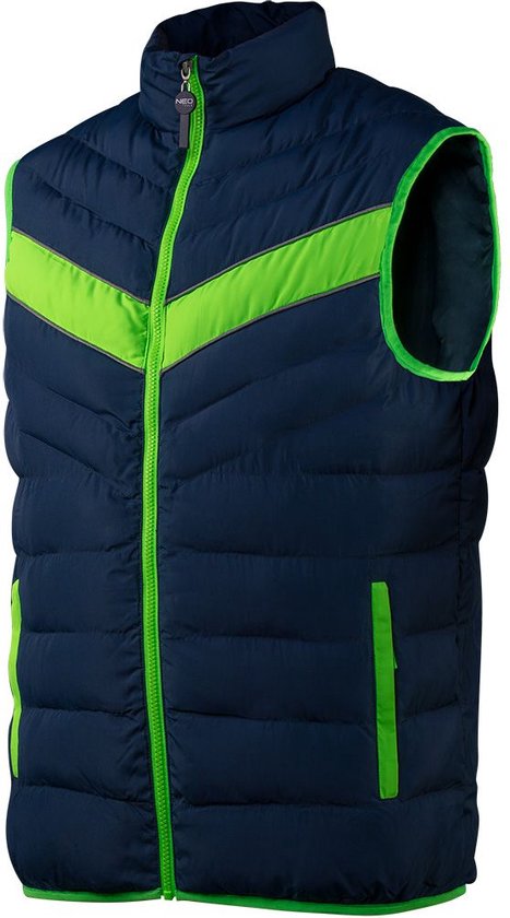 Bezrękawnik roboczy NEO 81-534-XL (rozmiar XL/54)