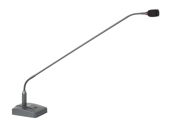 Rebel - Gęsia Szyja Serie - Conferentie Microfoon - 80cm - Flexibele Hals