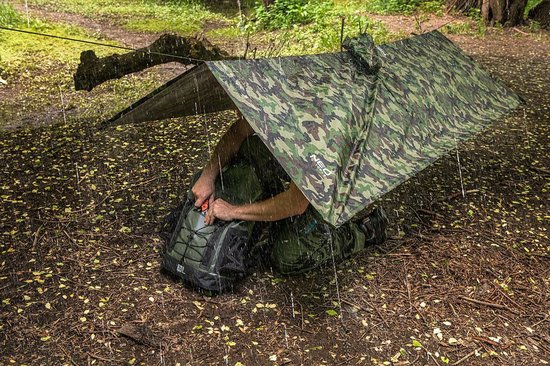 Regenponcho 3 in 1 Neo Tools 63-132